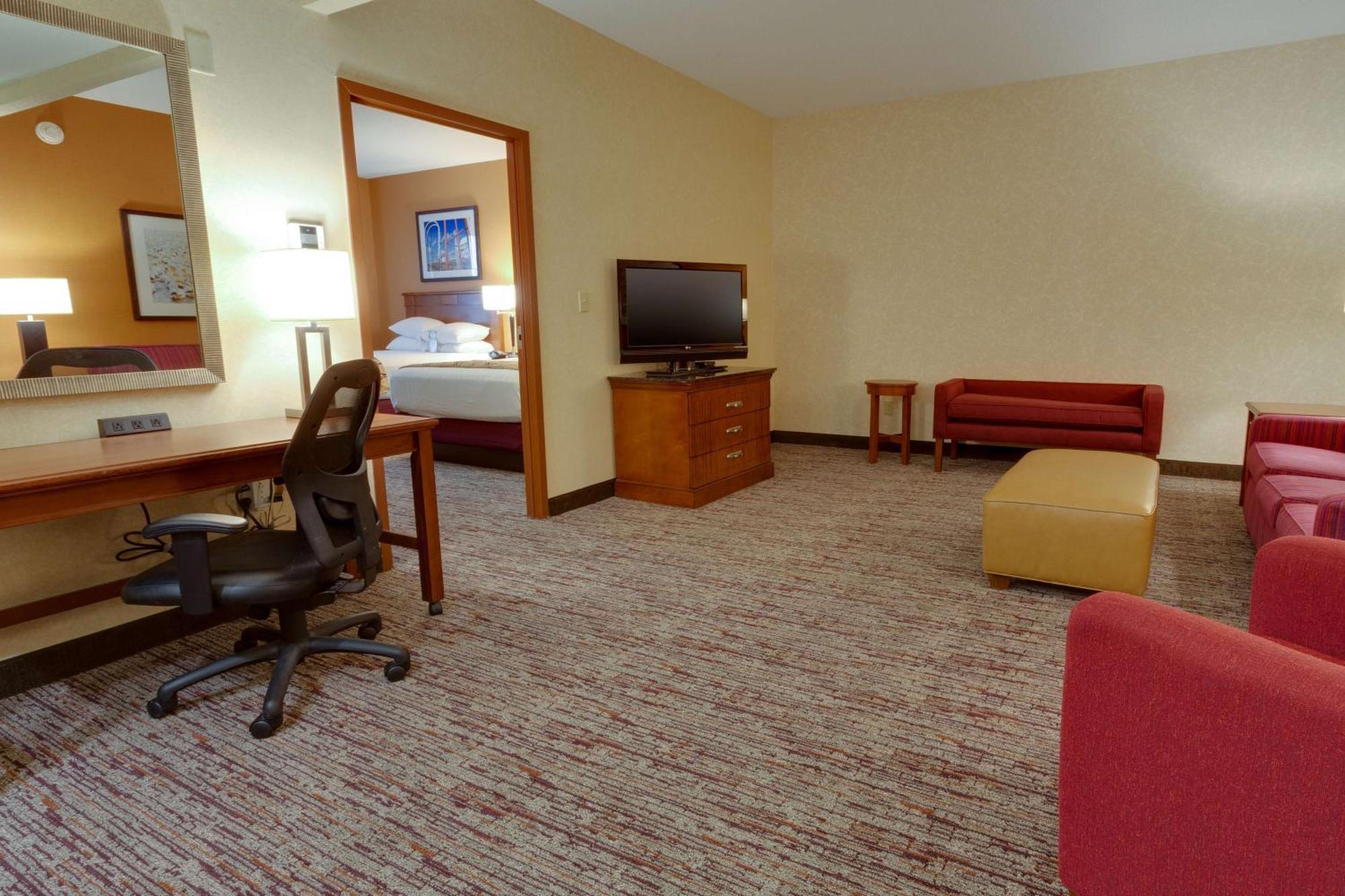 Hotel Drury & Baton Rouge